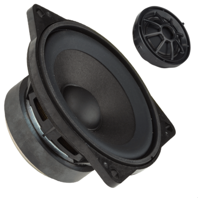 Ground Zero GZCS 100BMW-SQ PLUS C