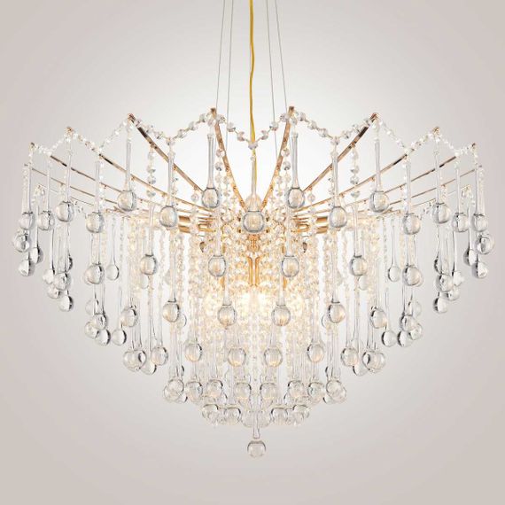 Подвесная люстра MODELUX ML.6761.10 GD