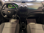 Chevrolet Aveo, 2011 год