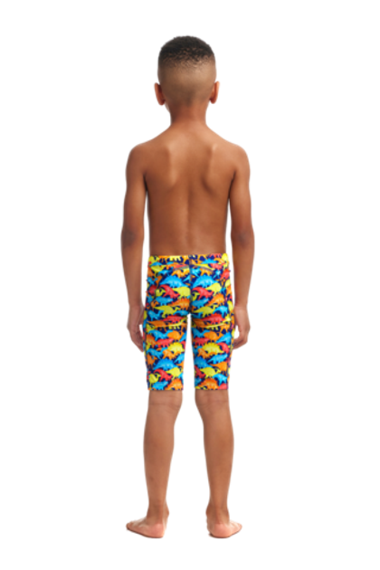 Джаммеры FUNKY TRUNKS Toddler Boys Swimmasaurus