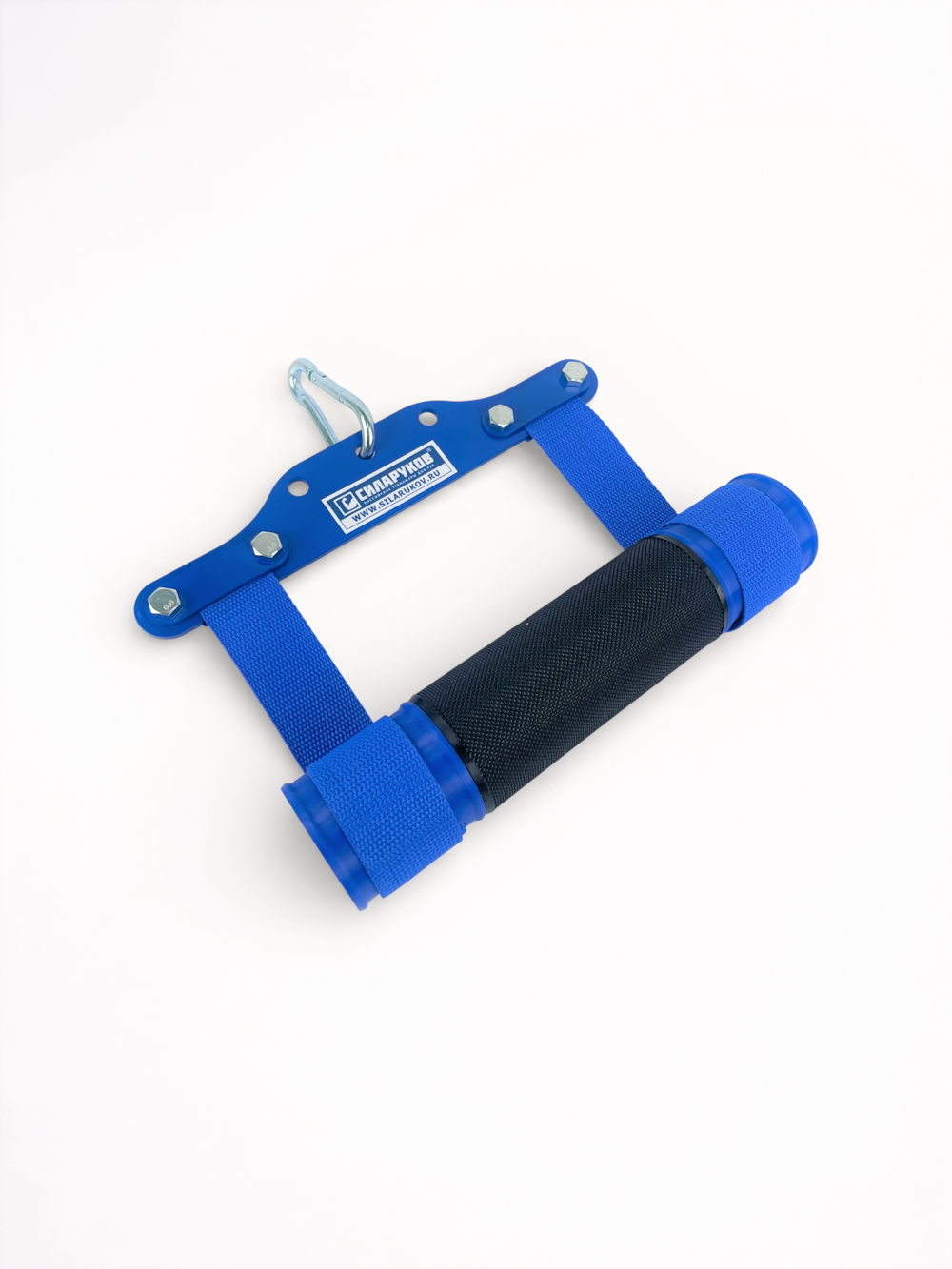 Ручка на лямках для армрестлинга (СИЛАРУКОВ)