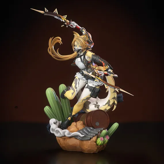 Pulchra Fellini - Zenless Zone Zero