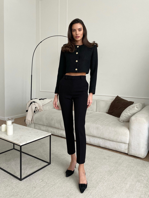 Брюки классические