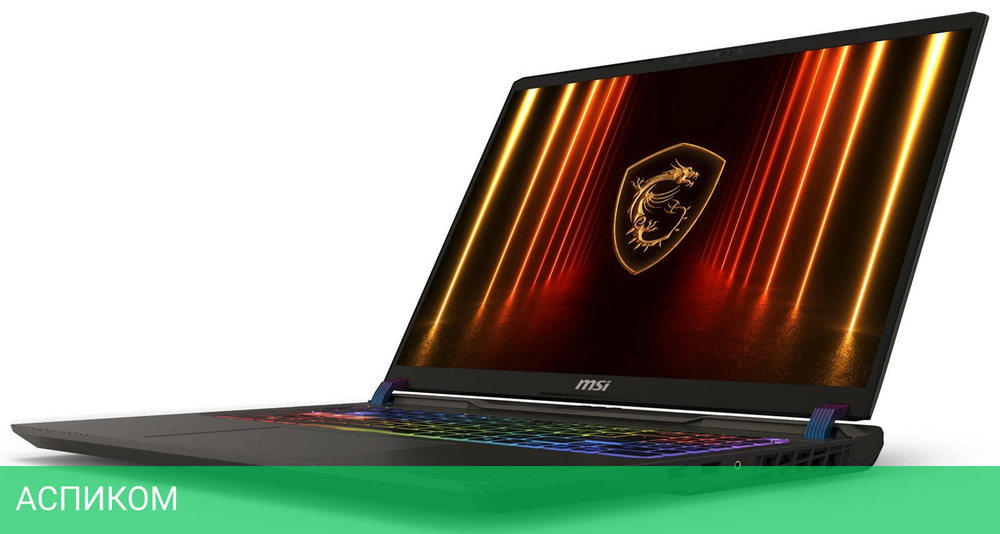 Ноутбук MSI MS-15M3 Vector 16 HX AI A2XWHG-228XBY Cosmos Gray (9S7-15M352-228)