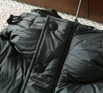 Пуховик Burberry