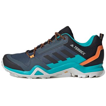 Adidas TERREX AX3 Трекинговые кроссовки Низенький верх Мужские