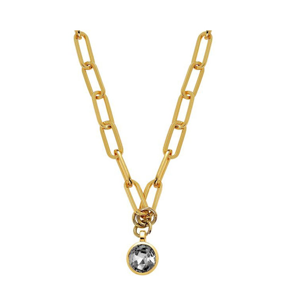 Колье Dyrberg Kern LISANNA SG GREY 450087