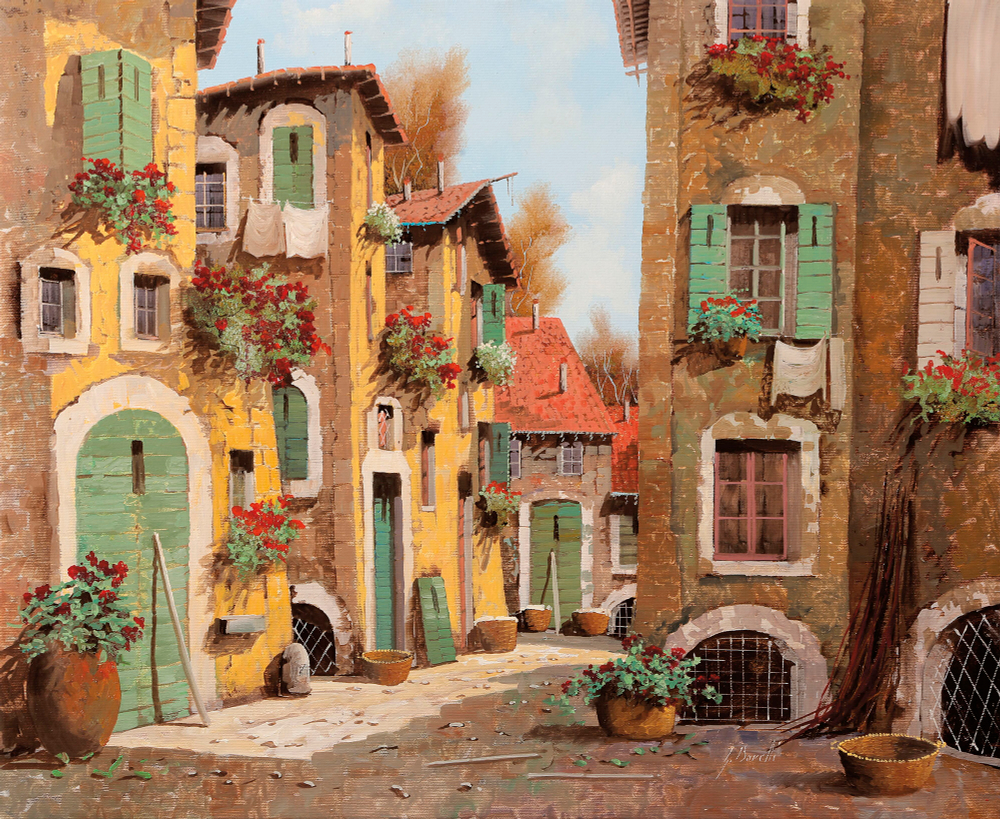 Коллекция Города и страны