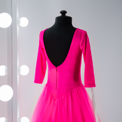 стандарт розовый