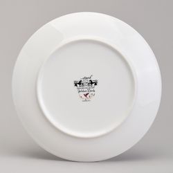 НАБОР ТАРЕЛОК ЗАКУСОЧНЫХ LEFARD "GOLDEN BIRDS" 2 ШТ. 20*2 СМ (КОР=12НАБ.)