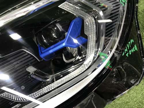 Фара левая BMW X5 G05 X6 G06 (2018-2023) Laser