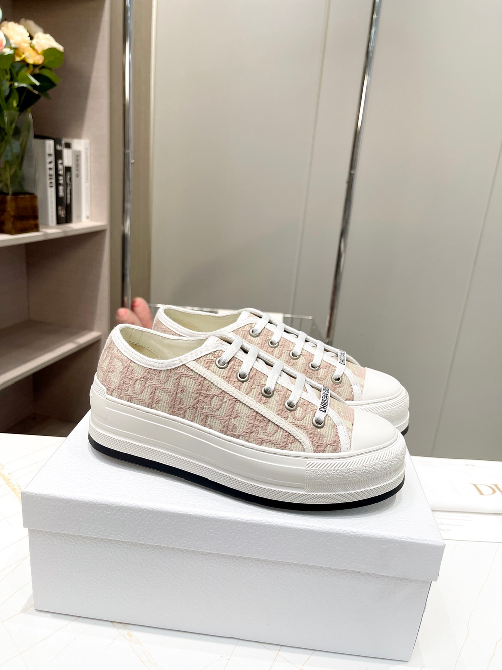 Christian Dior Walk'n'Dior Sneaker