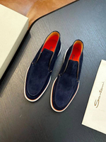 Ботинки Santoni