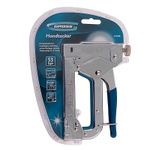 Степлер мебельный, тип скобы 53, 4-14мм, регулируемый, стальной корпус, Gross Handwerker, 41000