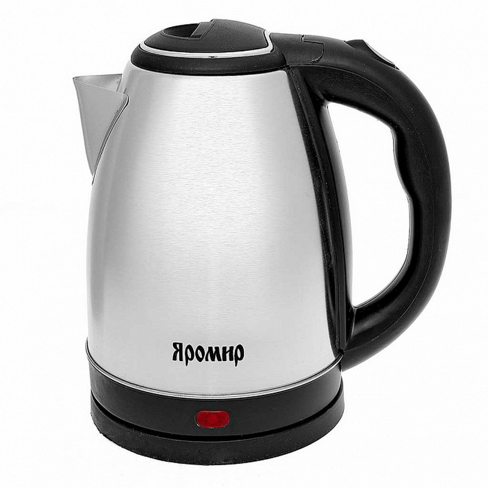 Чайник Яромир ЯР-1058 нержавеющая сталь