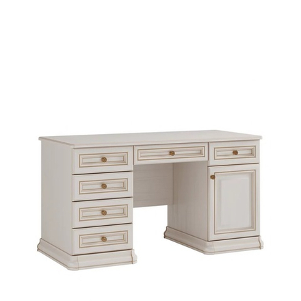 СИЛЬВИЯ Стол двухтумбовый МКС 19-1001