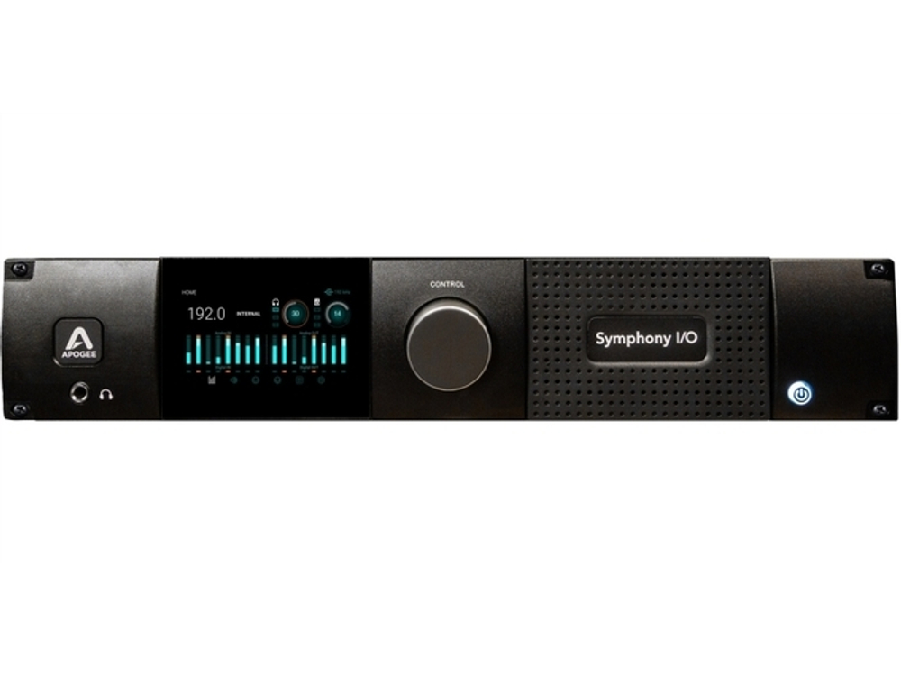 ЦАП-АЦП конвертер Apogee Symphony I/O MKII PTHD 8X8