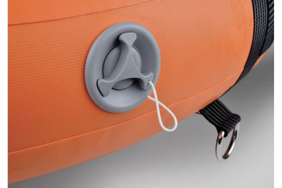 Буй для фридайвинга C4 Carbon Tavolara Orange