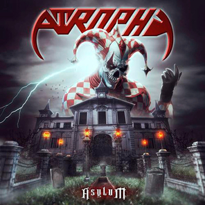 Atrophy / Asylum (RU)(CD)