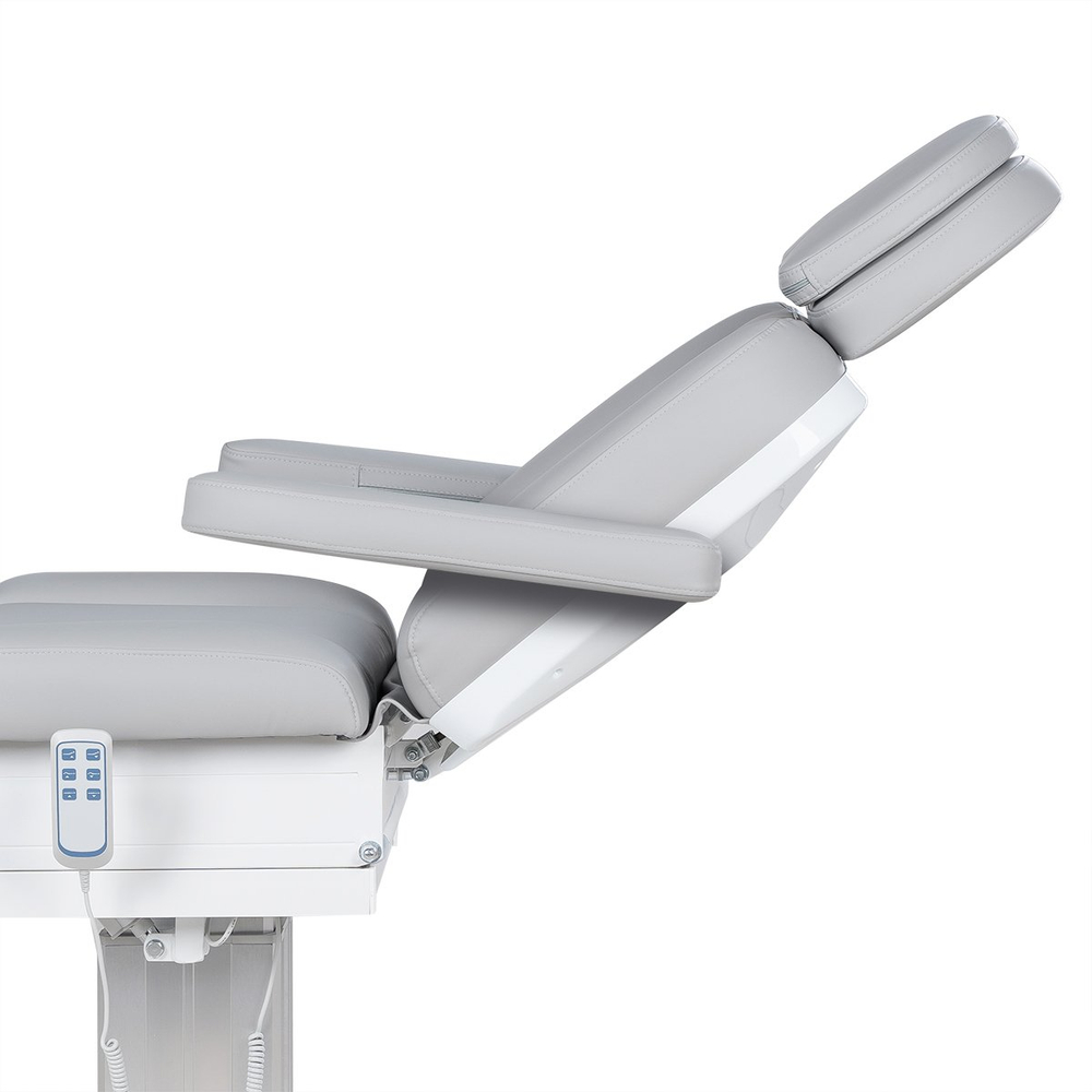 Педикюрное кресло Мэйджик Подо Plus с поворотными ногами, 3 мотора