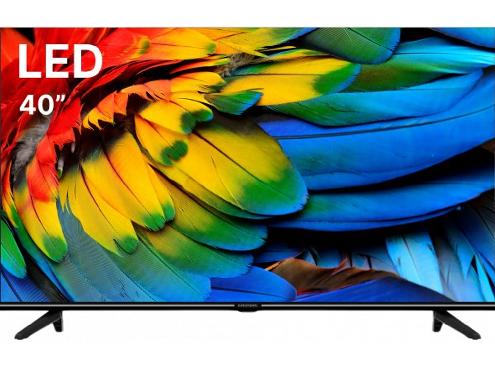 LED телевизор Full HD Grundig 40GGF6900B