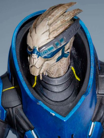 Фигурка Mass Effect Garrus 23 см 0761568009934