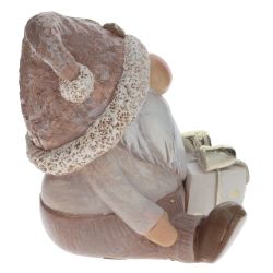 GAEM Фигурка декоративная "Гном", L6,5 W6 H7 см, 2в.