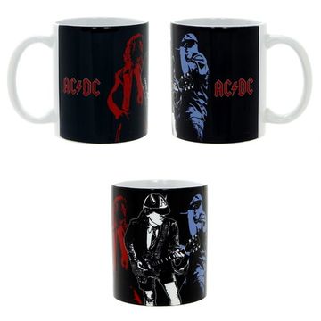 Кружка AC/DC Angus, Brian, Malcolm (444)