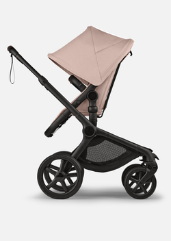 Bugaboo Коляска 2 в 1 Fox 5 Renew complete Black/Desert Taupe Melange