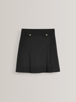 Юбка школьная для девочки Next 989-925, Черный