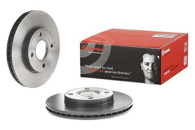 BREMBO - 09780611-BRB - Brake Disc
