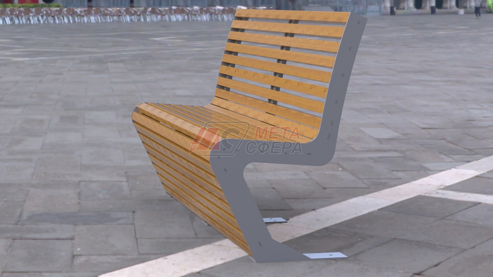 Скамейка Монталь