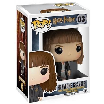 Фигурка Funko POP! Vinyl: Harry Potter: Hermione Granger 5860