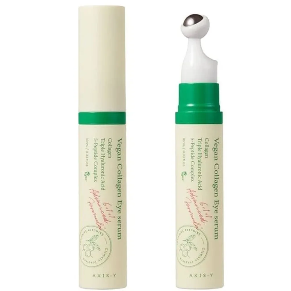 AXIS-Y Vegan collagen Eye Serum 10ml.