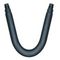 Тяга кольцевая Free-Sub Circullar Rubber ø 16 мм 18 см