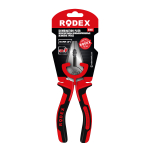 ПЛОСКОГУБЦЫ RODEX КОМБИНИРОВАННЫЕ 180MM OSP7 RHT0301200007