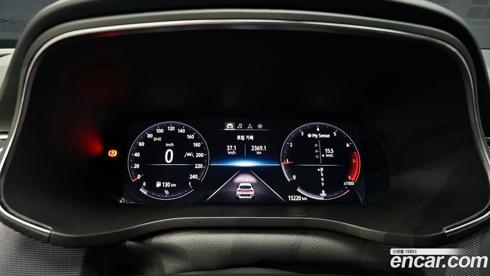 Renault Korea (Samsung) XM3 1.3 TCe RE Signatures (05.2020)