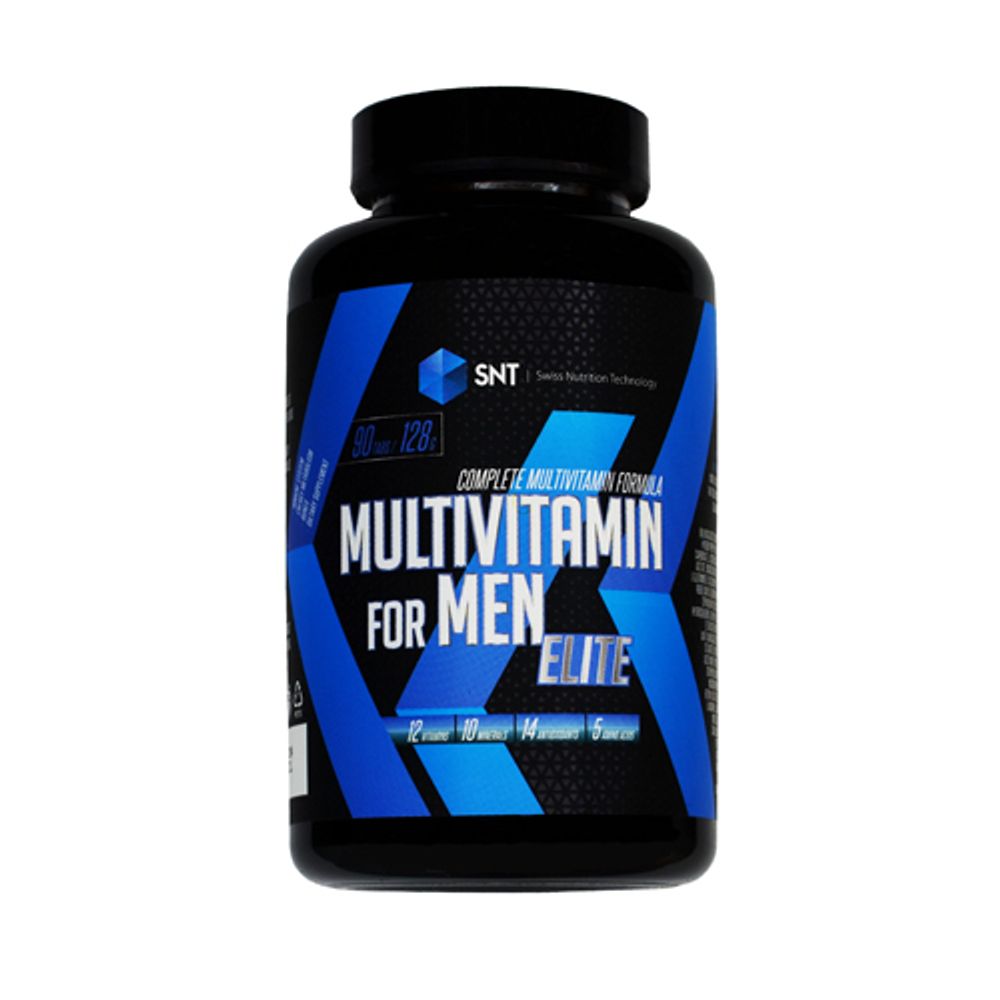 MultiVitamin for Men ELITE, 90 таб