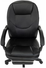 Кресло  Бюрократ CH-868N-BF/BLACK-PU
