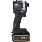 DeWalt McLaren Limited Edition DCF85MP2T аккумуляторный импульсный шуруповерт (2 x 5 Ач, ЗУ) DCF85MP2T-QW