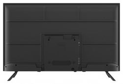 Телевизор ЖК 43" Digma DM-LED43UBB31 черный