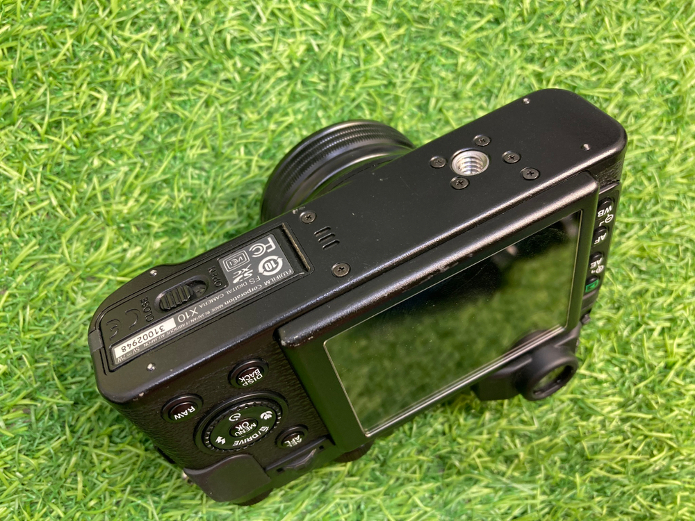 Fujifilm X10 Покупка/Продажа
