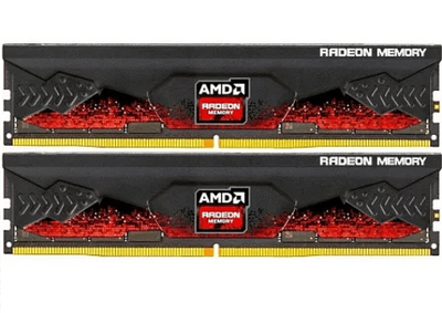 Оперативная память 32GB Kit(2x16GB) DDR5 5600MHz AMD Radeon UDIMM With Heatsink CL46 R5S532G5600U1K