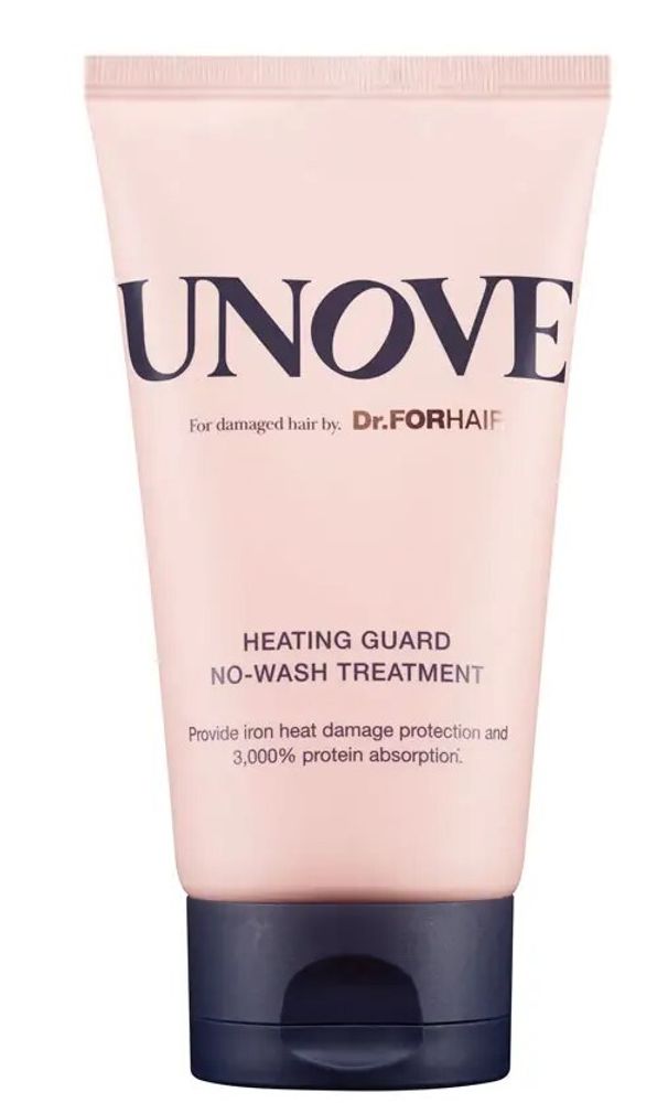 Dr.FORHAIR UNOVE Heating Guard No-Wash Treatment 147ml.