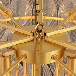 Подвесная люстра NIBA D45