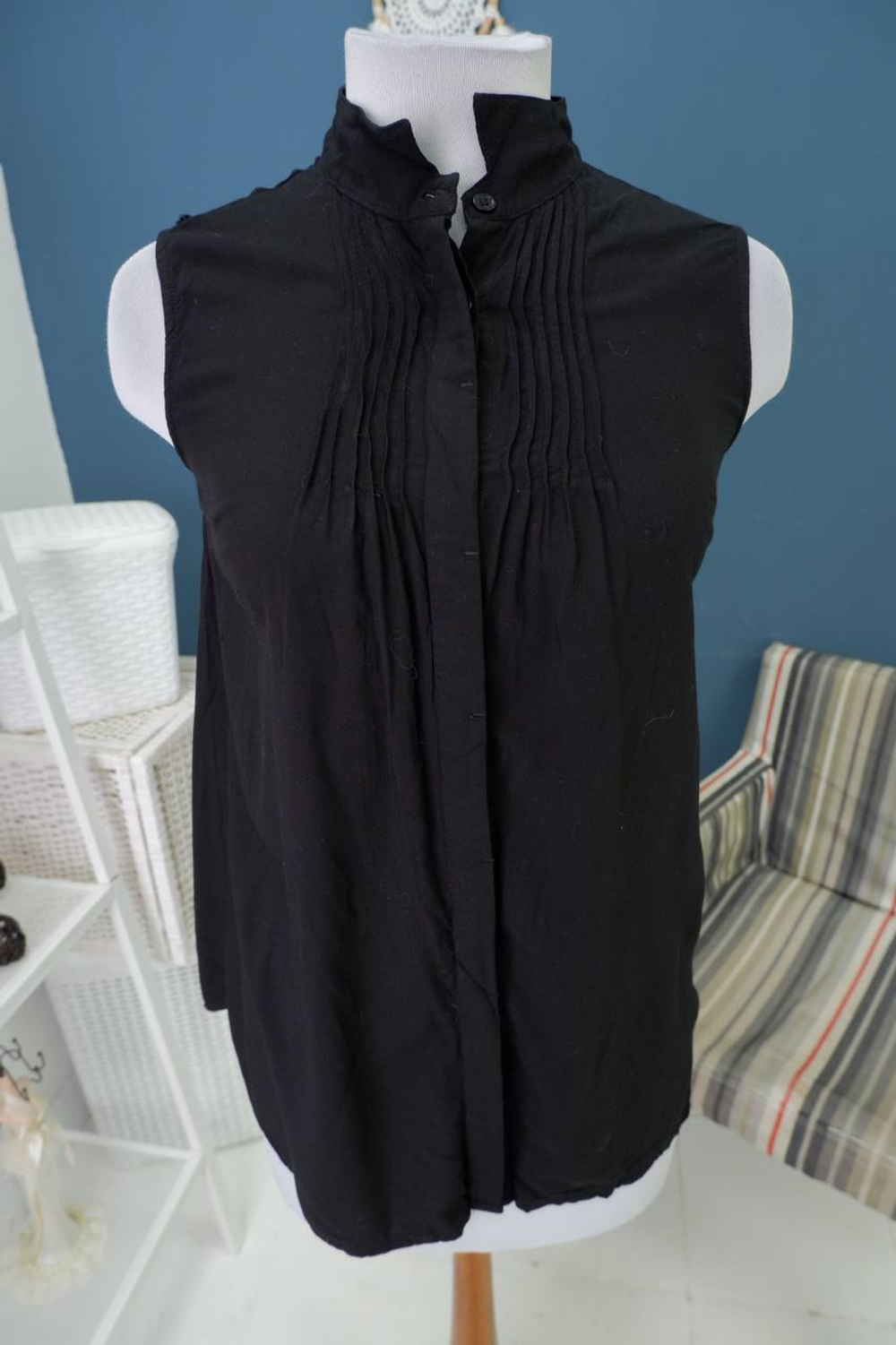 Блузка лаконичная 42 размер