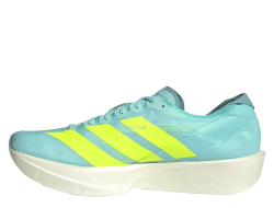 Кроссовки для бега мужские adidas Adizero Takumi Sen 11 Бирюзово-Лайм
