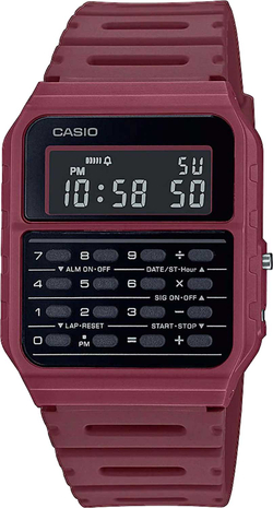 Часы Casio CA-53WF-4BEF