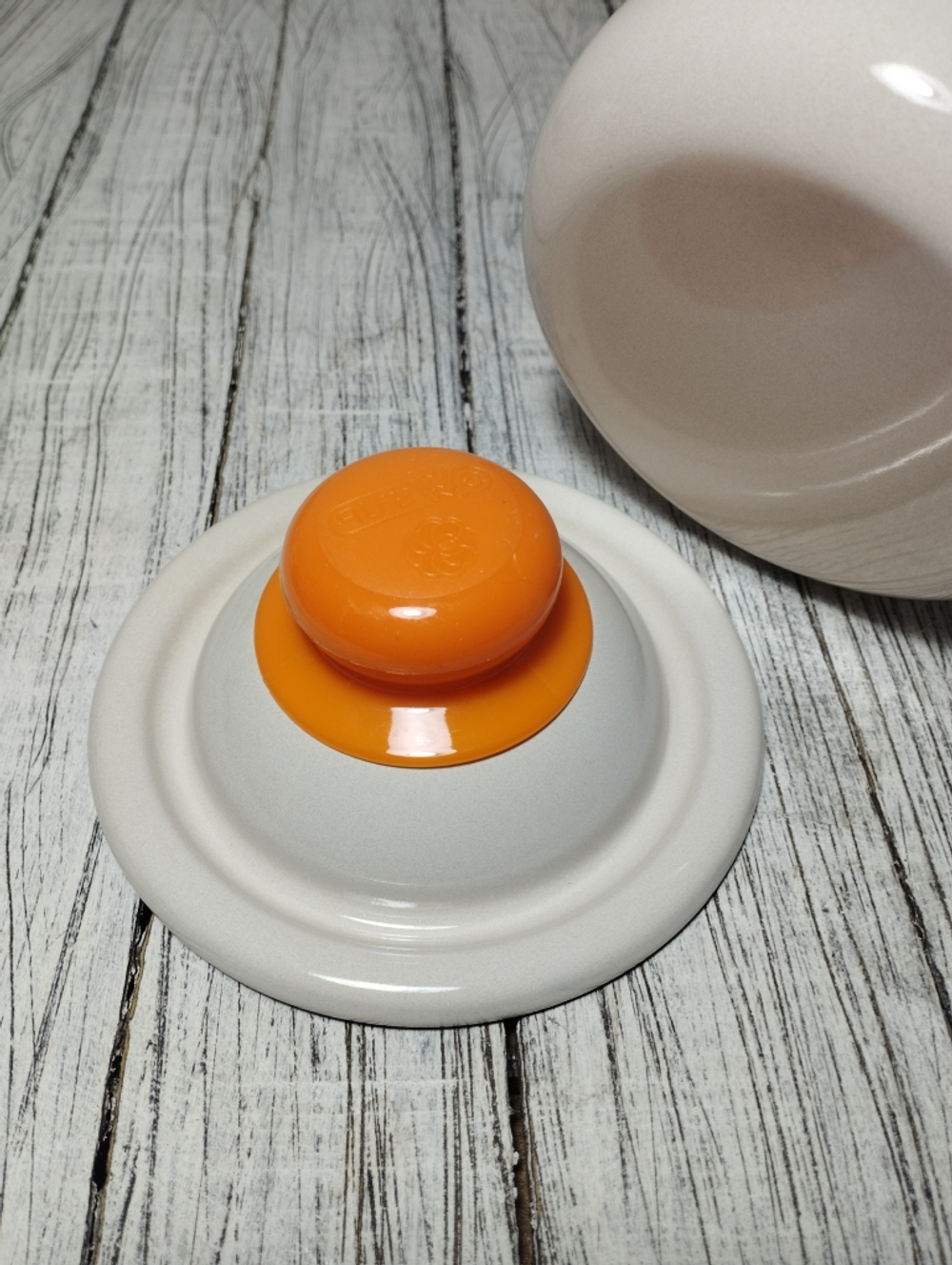 Чайник 1 л с рисунком Греческая кухня 27071-33/4