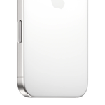 Смартфон Apple iPhone 16 Pro Max 256GB, Nano-SIM + eSIM, White Titanium (Титановый белый)